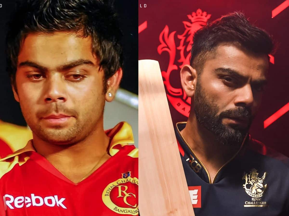 RCB Special Post For Virat Kohli On Completing 15 Years With The Franchise Goes Viral